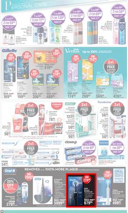 Dis-Chem : Savings Galore (14 March - 07 April 2024), page 20