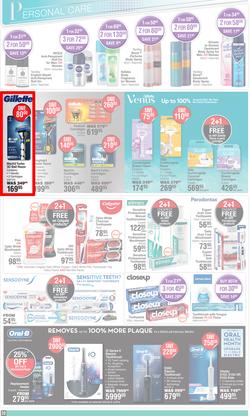 Dis-Chem : Savings Galore (14 March - 07 April 2024), page 20