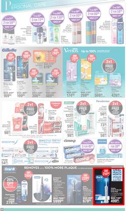 Dis-Chem : Savings Galore (14 March - 07 April 2024), page 20