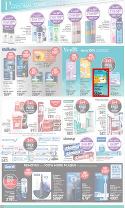 Dis-Chem : Savings Galore (14 March - 07 April 2024), page 20