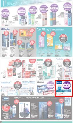 Dis-Chem : Savings Galore (14 March - 07 April 2024), page 20