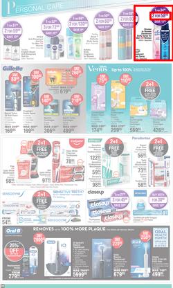 Dis-Chem : Savings Galore (14 March - 07 April 2024), page 20