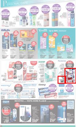 Dis-Chem : Savings Galore (14 March - 07 April 2024), page 20