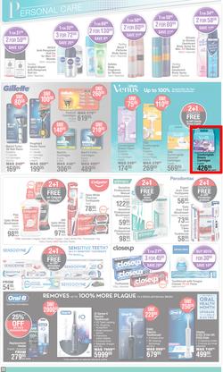 Dis-Chem : Savings Galore (14 March - 07 April 2024), page 20