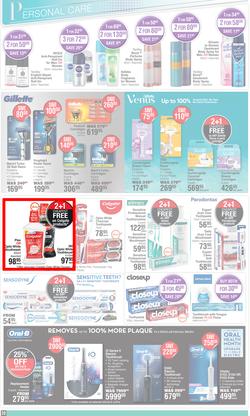 Dis-Chem : Savings Galore (14 March - 07 April 2024), page 20