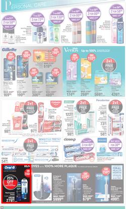 Dis-Chem : Savings Galore (14 March - 07 April 2024), page 20