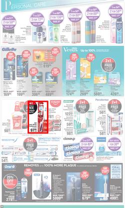 Dis-Chem : Savings Galore (14 March - 07 April 2024), page 20