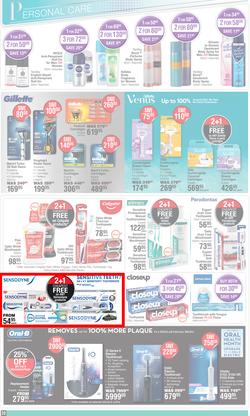 Dis-Chem : Savings Galore (14 March - 07 April 2024), page 20