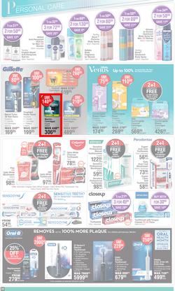 Dis-Chem : Savings Galore (14 March - 07 April 2024), page 20