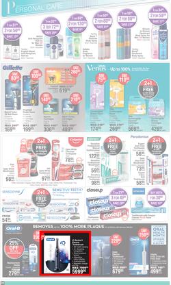 Dis-Chem : Savings Galore (14 March - 07 April 2024), page 20