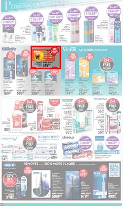 Dis-Chem : Savings Galore (14 March - 07 April 2024), page 20