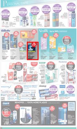 Dis-Chem : Savings Galore (14 March - 07 April 2024), page 20