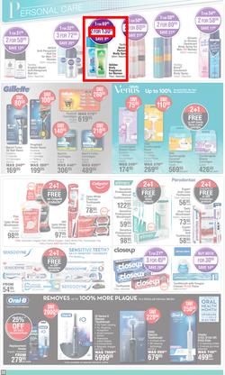 Dis-Chem : Savings Galore (14 March - 07 April 2024), page 20