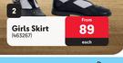 Legend Girls Skirt 463267-Each