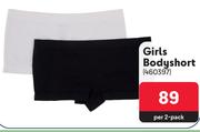 Legend Girls Bodyshort 460394-Per-2-Pack