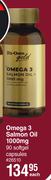 Dis Chem Omega 3 Salmon Oil 1000mg 90 Softgel Capsules-Each
