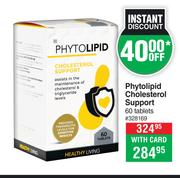 Phytolipid Cholesterol Support 60 Tablets