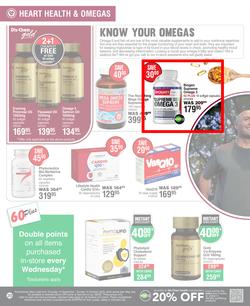Dis-Chem : Healthy Living (14 September - 15 October 2023), page 20