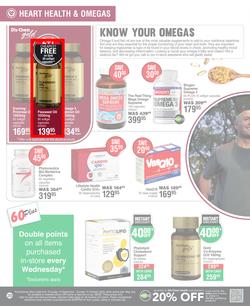 Dis-Chem : Healthy Living (14 September - 15 October 2023), page 20