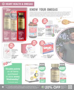 Dis-Chem : Healthy Living (14 September - 15 October 2023), page 20