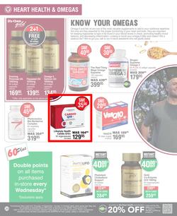 Dis-Chem : Healthy Living (14 September - 15 October 2023), page 20