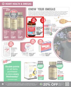 Dis-Chem : Healthy Living (14 September - 15 October 2023), page 20