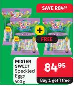Mister Sweet Speckled Eggs-400g
