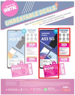 Game Cellular : Beat The Winter Blues (07 July - 04 August 2022), page 20