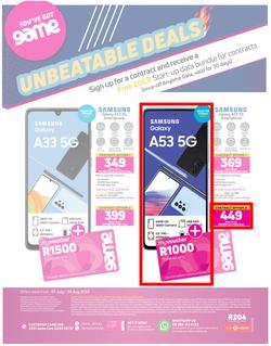 Game Cellular : Beat The Winter Blues (07 July - 04 August 2022), page 20
