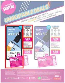 Game Cellular : Beat The Winter Blues (07 July - 04 August 2022), page 20