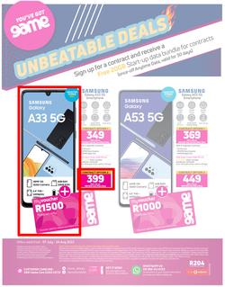 Game Cellular : Beat The Winter Blues (07 July - 04 August 2022), page 20