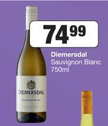 Diemersdal Sauvignon Blanc-750ml