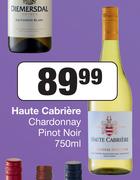 Haute Cabriere Chardonnay Pinot Noir-750ml