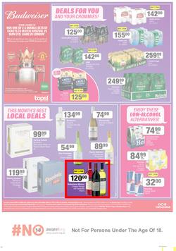 SUPERSPAR EASTERN CAPE : Grand Cash Giveaway (22 February - 07 March 2022) | Valid In Bluewater Bay, Despatch, Gelvandale, Hunters Retreat, Nick's Food Berea, Mount Pleasant, Newton Park, Sunridge, page 20