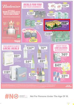 SUPERSPAR EASTERN CAPE : Grand Cash Giveaway (22 February - 07 March 2022) | Valid In Bluewater Bay, Despatch, Gelvandale, Hunters Retreat, Nick's Food Berea, Mount Pleasant, Newton Park, Sunridge, page 20