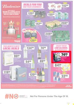 SUPERSPAR EASTERN CAPE : Grand Cash Giveaway (22 February - 07 March 2022) | Valid In Bluewater Bay, Despatch, Gelvandale, Hunters Retreat, Nick's Food Berea, Mount Pleasant, Newton Park, Sunridge, page 20