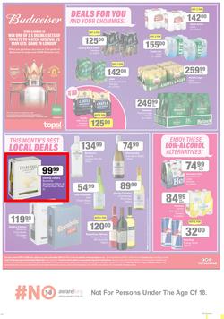 SUPERSPAR EASTERN CAPE : Grand Cash Giveaway (22 February - 07 March 2022) | Valid In Bluewater Bay, Despatch, Gelvandale, Hunters Retreat, Nick's Food Berea, Mount Pleasant, Newton Park, Sunridge, page 20