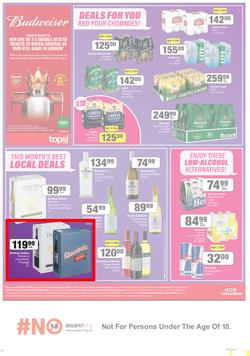 SUPERSPAR EASTERN CAPE : Grand Cash Giveaway (22 February - 07 March 2022) | Valid In Bluewater Bay, Despatch, Gelvandale, Hunters Retreat, Nick's Food Berea, Mount Pleasant, Newton Park, Sunridge, page 20