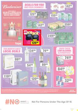 SUPERSPAR EASTERN CAPE : Grand Cash Giveaway (22 February - 07 March 2022) | Valid In Bluewater Bay, Despatch, Gelvandale, Hunters Retreat, Nick's Food Berea, Mount Pleasant, Newton Park, Sunridge, page 20