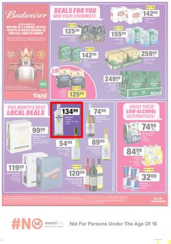 SUPERSPAR EASTERN CAPE : Grand Cash Giveaway (22 February - 07 March 2022) | Valid In Bluewater Bay, Despatch, Gelvandale, Hunters Retreat, Nick's Food Berea, Mount Pleasant, Newton Park, Sunridge, page 20