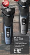Philips Wet & Dry Shaver S3232 #327252