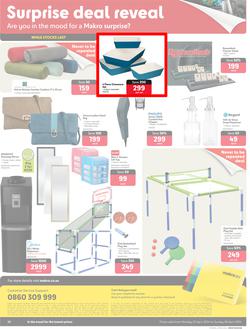 Makro : General Merchandise (22 April - 28 April 2024), page 20