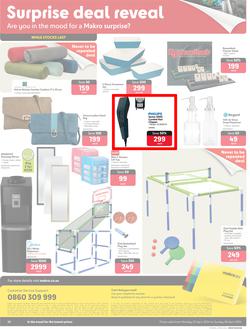 Makro : General Merchandise (22 April - 28 April 2024), page 20