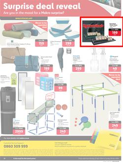 Makro : General Merchandise (22 April - 28 April 2024), page 20