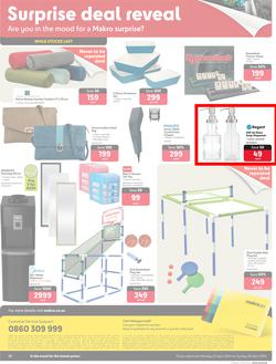 Makro : General Merchandise (22 April - 28 April 2024), page 20