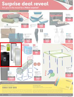 Makro : General Merchandise (22 April - 28 April 2024), page 20