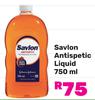 Savlon Antiseptic Liquid-750ml
