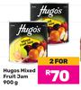 Hugos Mixed Fruit Jam-For 2 x 900gm