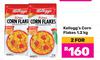Kellogg's Corn Flakes-For 2 x 1.2Kg