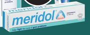 Meridol Gum Health Toothpaste-75ml Each